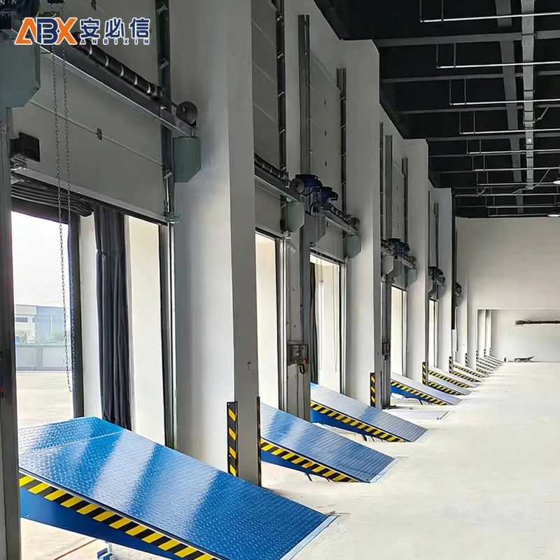 定西市快速提升门