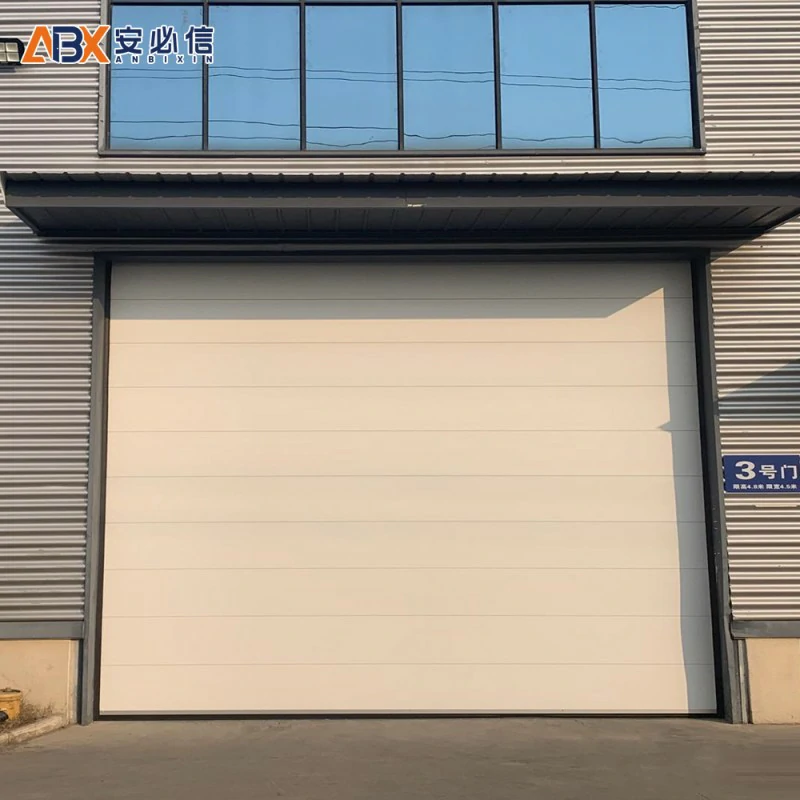 定西市铝合金提升门