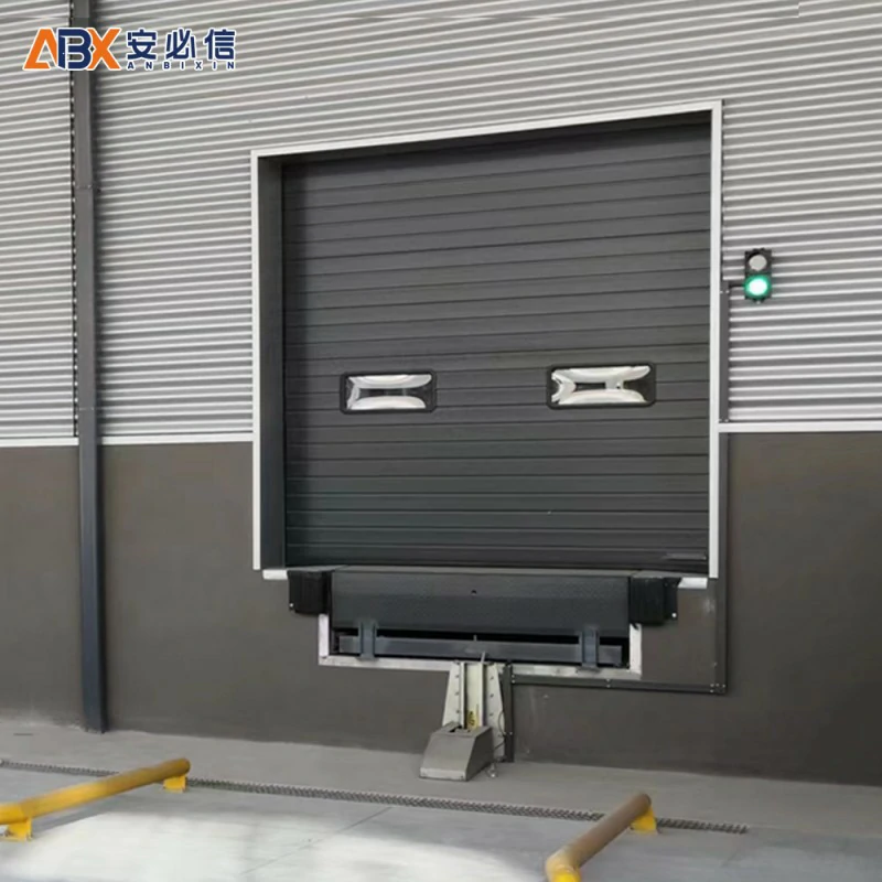 定西市快速滑升门